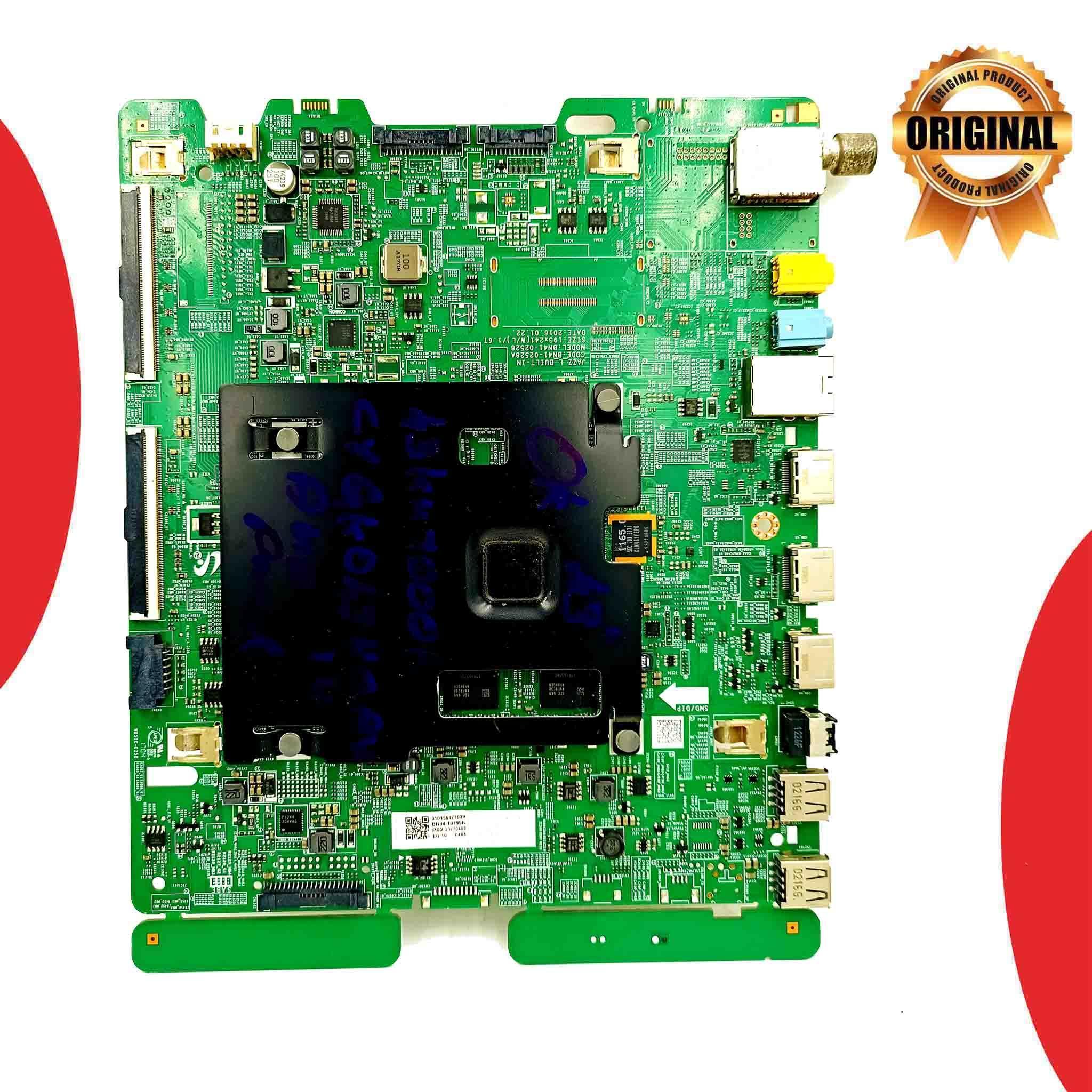 Samsung 43 inch LED TV Motherboard for Model UA43KU7000KXZN - Great Bharat Electronics Samsung 43 inch LED TV Motherboard for Model UA43KU7000KXZN - Great Bharat Electronics